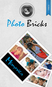 Photo Bricks - Collage Share | Free Download APK for Android