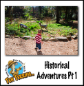 Historical Adventures (Part 1)