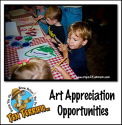 Art Appreciation Opportunities