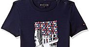 Buy Tommy Hilfiger Baby Boy's Plain Regular fit T-Shirt From Amazon - T Shirt Online