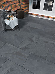 Bradstone Outdoor Porcelain Paving - Royale Stones