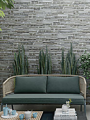 Superior Quality Porcelain Outdoor Wall Tiles for Exterior Walls