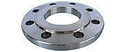Stainless Steel 309 Slip On Flanges Flanges Manufacturers in India - Nitech Stainless Inc