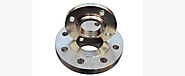 Stainless Steel 310 Slip On Flanges Flanges Manufacturers in India - Nitech Stainless Inc