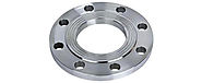 Stainless Steel 316l Slip On Flanges Flanges Manufacturers in India - Nitech Stainless Inc