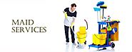 Get The Affordable Maid Services in Delhi