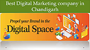 Best Digital Marketing company in Chandigarh | edocr