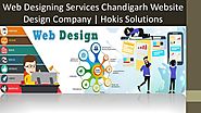 Web Designing Services Chandigarh | Website Design Company | Hokis Solutions