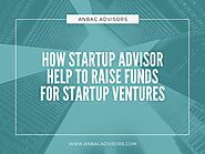 how Startup advisor help to raise funds for startup ventures by kritikaverma.dl - Issuu