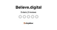 Believe.digital Reviews - Read Customer Reviews of Believe.digital | Sitejabber