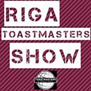 Riga Toastmasters Show (defunct)