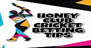 Avail Free Cricket Betting Tips for Great Wins and Handsome Earnings
