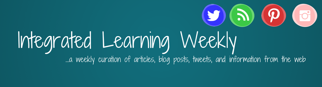 Headline for Integrated Learning Weekly [7.29.14]--Teaching Ideas Edition