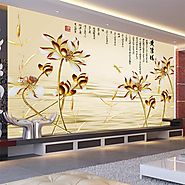 Mural Wall Covering