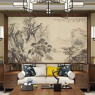 Mural Wall Covering