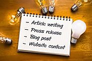 Digital Links :Content Writing Agency Abu Dhabi