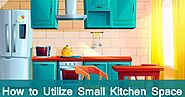 Best Storage Ideas for Small Kitchens - How to Utilize Small Kitchen Space Cleverly With Kitchen Organiser? - Informa...