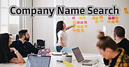 How to do a successful company name search?