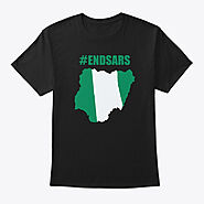 #Endsars T Products | Teespring