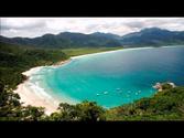 PLACES TO VISIT IN BRAZIL: Angra dos Reis & Ilha Grande (Ecotourism & Beaches) 720p HD