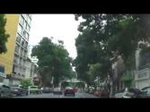 Da Avenida Nazaré a São Brás (Driving in Belém, Brazil)