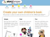 StoryJumper: Publish and read children's story books