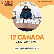 Canada Visas Approved