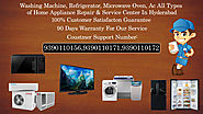 LG Refrigerator Service Center in Hyderabad