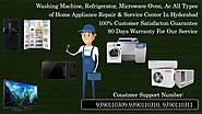LG Side by Side Refrigerator Service Center in Hyderabad