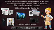 LG Microwave Oven Service Center in Hyderabad