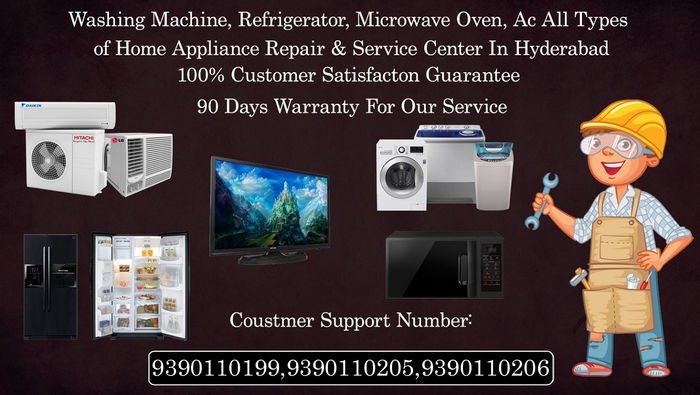 LG Service Center Customer Care in Hyderabad | A Listly List