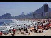 Copacabana beach ☀ HD