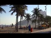 RIO DE JANEIRO, ★★★★★, COPACABANA BEACH, IPANEMA BEACH, FIFA WORLD CUP 2014 BRAZIL
