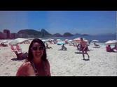 An Insight to Rio from Copacabana Beach- Rio Carnival Tour 2013