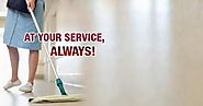 Choose best Housekeeping Services in Delhi