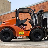 Looking to Reduce your Carbon Footprint? Have you Considered an Electric Forklift?