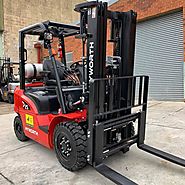 Planning to Buy a Forklift — Check the Safety Aspects