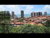 City Tour of Fortaleza Brazil!