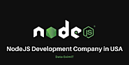 NodeJS Development Company in USA
