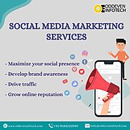 Social media marketing services | IT Company in Gandhinagar
