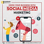 Instagram marketing | IT Company in Gandhinagar