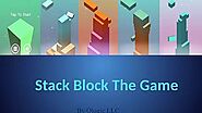 Stack Block - The Most Popular free Mobile Game