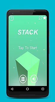 Stack Block - The Best Mobile Fun Short Game