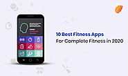10 Best Fitness Apps for Complete Fitness in 2020