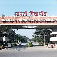 Bharati Vidyapeeth Deemed University | Best Medical University in India