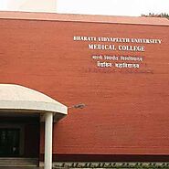 Bharati Vidyapeeth Medical College, Pune | Fee Structure & Courses