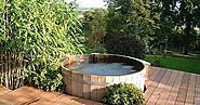 Buying Round Hot Tubs - Cedar Tubs