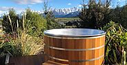 How Do Wood Hot Tubs Boost Home’s Value?