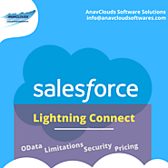 Salesforce Lightning Connect