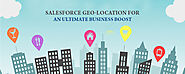 Benefits of Salesforce Geo location in Different Industries -